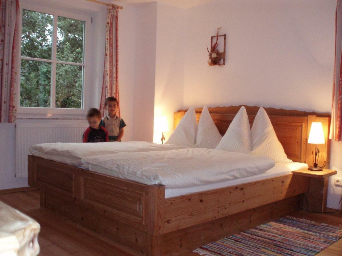 Biobauernhof Schoettelbauer Rosenau am Hengstpass 外观 照片